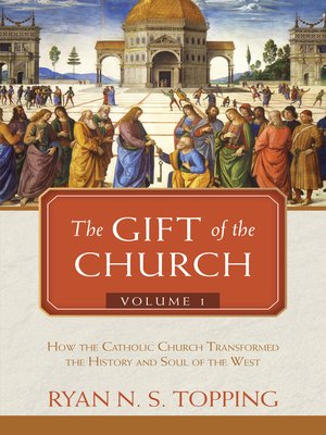 cover image of The Gift of the Church
